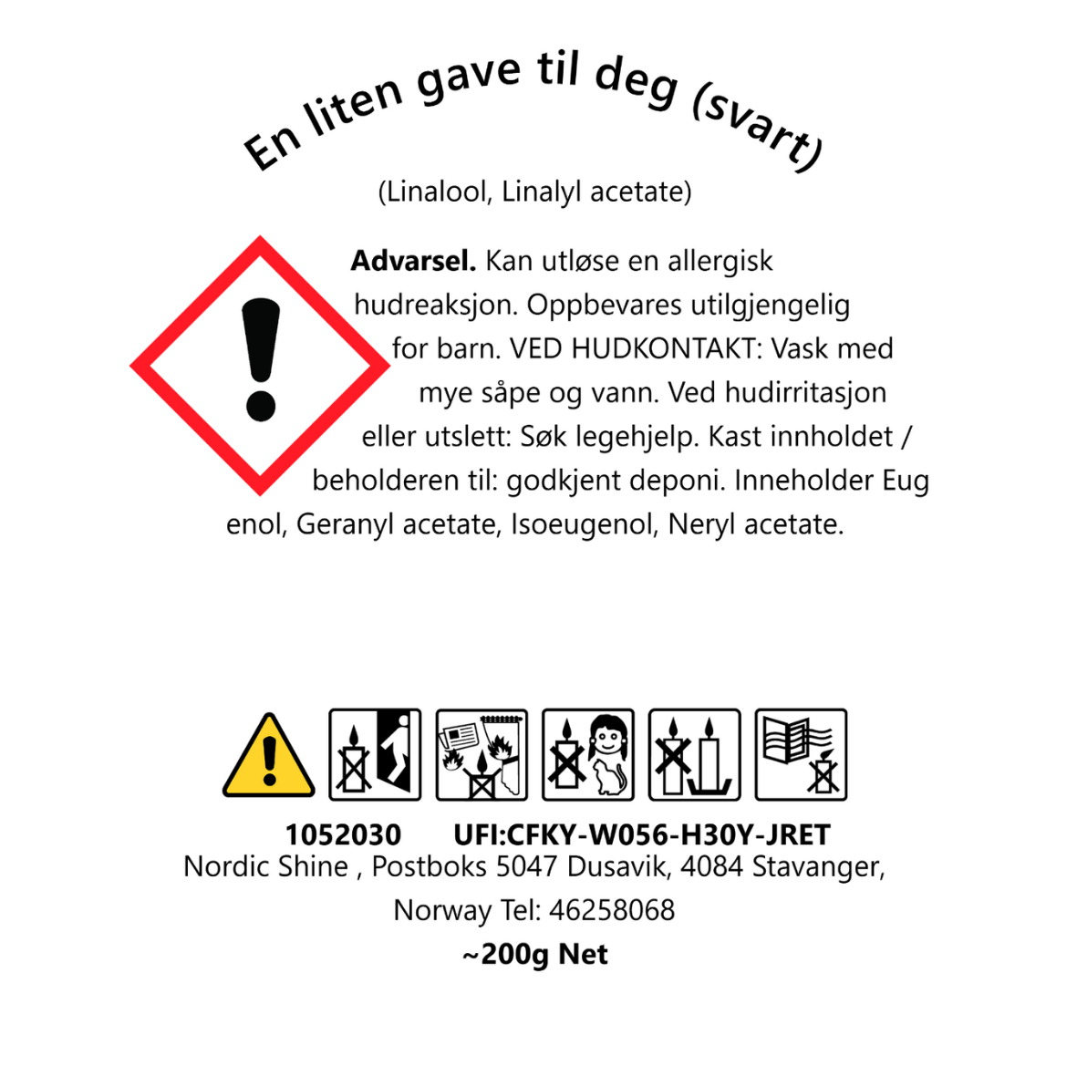 En liten gave til deg
