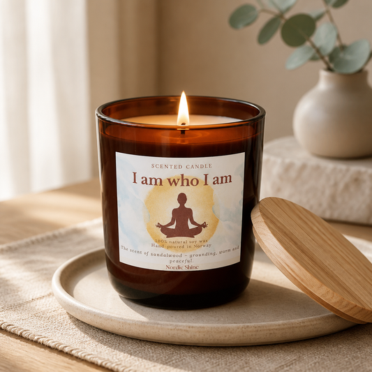 I am who I am