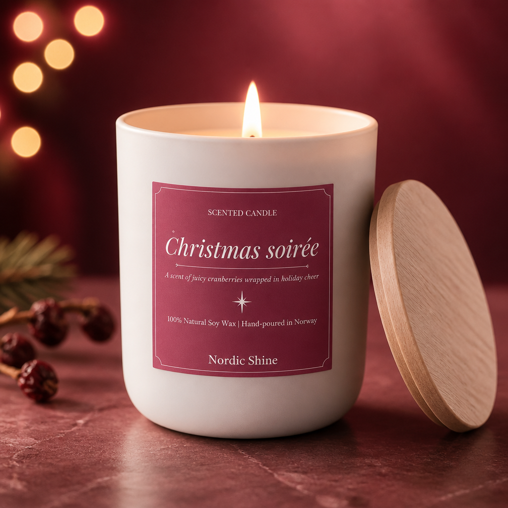 Christmas soirée