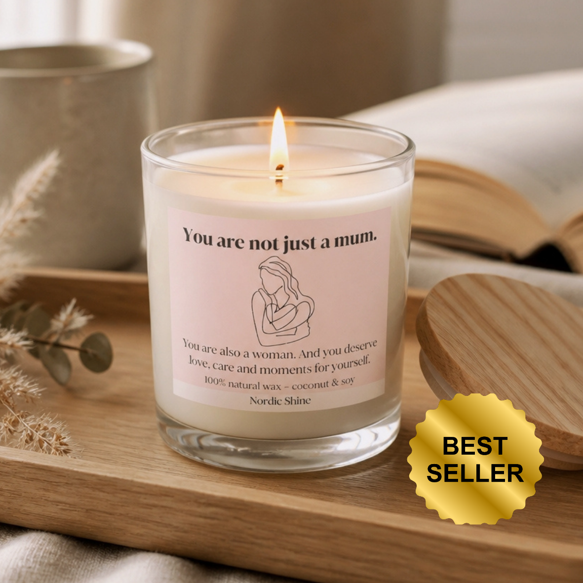 You are not just a mum.