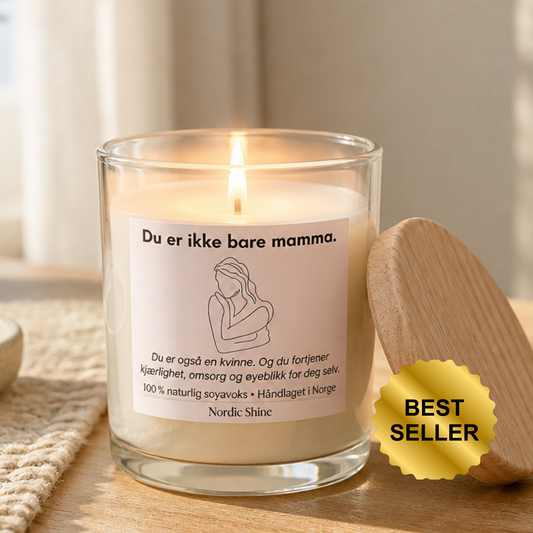 You are not just a mom.