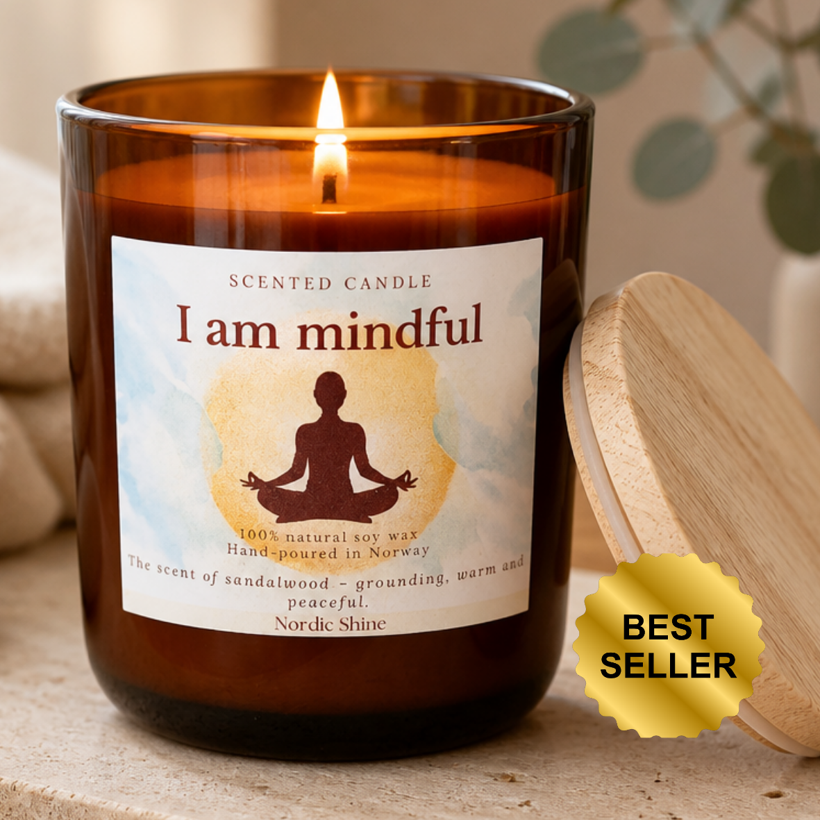 I am mindful