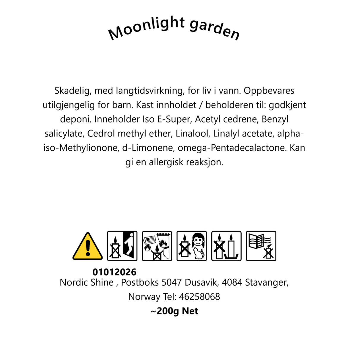 Moonlight Garden