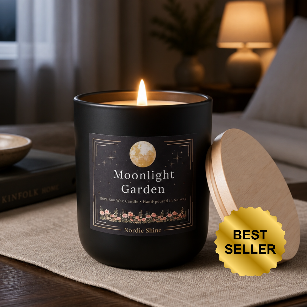 Moonlight Garden